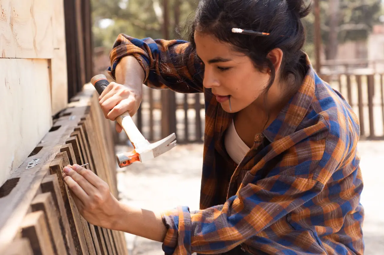 Fence Picket Repair